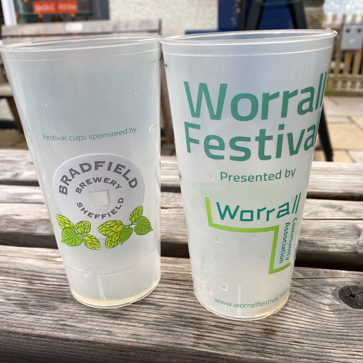 Worral festival.