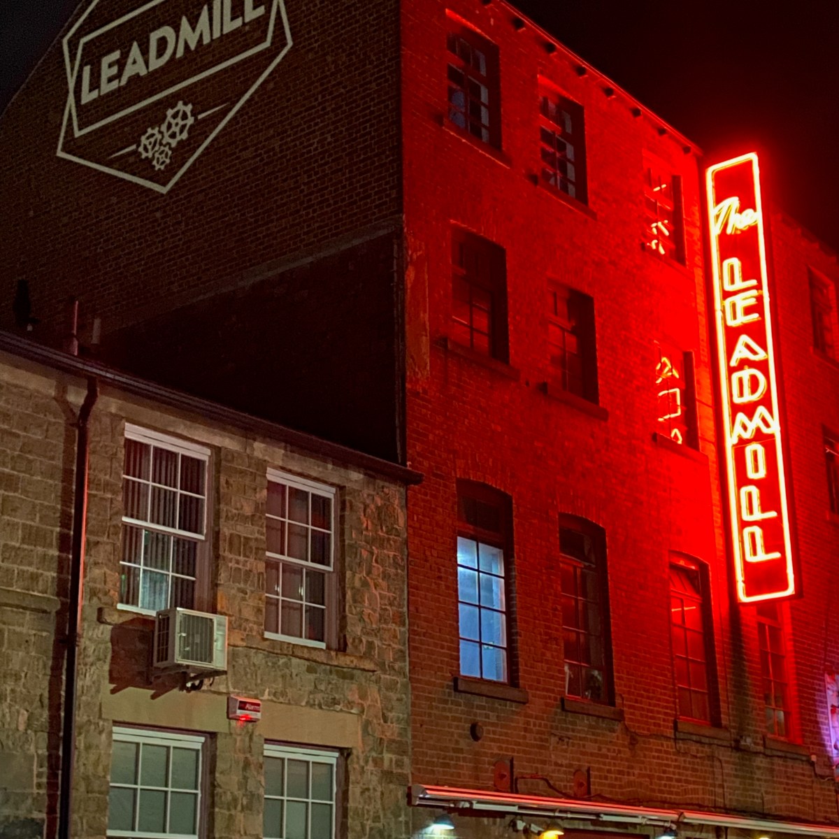 Richard Hawley at the Leadmill.