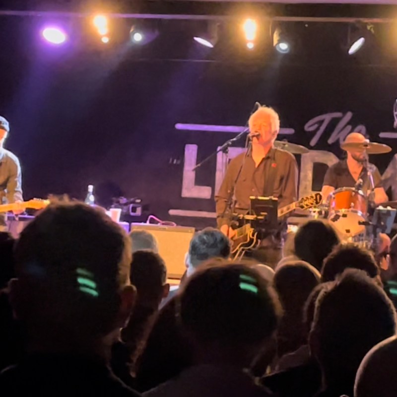 The Wedding Present.