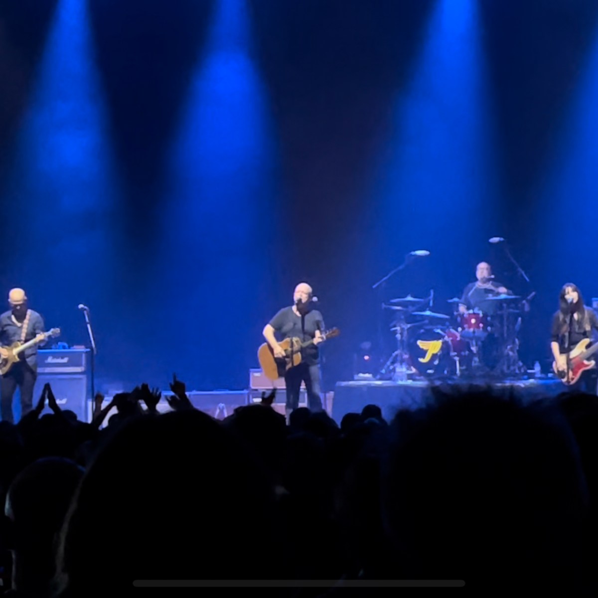 The Pixies.
